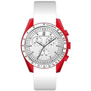 Oceanaut Men's Orbit White Dial Watch - OC7586