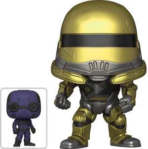 Funko POP Heroes Superman Hammer of Boravia - 86643 Funko POP Heroes Superman Hammer of Boravia - 86643