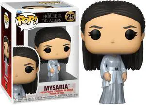 Funko POP Television House of the Dragon Mysaria - 83462 Funko POP Television House of the Dragon Mysaria - 83462
