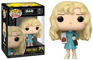 Funko POP Movies DC Batman Vicki Vale 85th Anniversary - 80688 Funko POP Movies DC Batman Vicki Vale 85th Anniversary - 80688