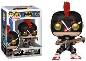 Funko POP Heroes DC Batman War Zone Clownhunter - 76071 Funko POP Heroes DC Batman War Zone Clownhunter - 76071