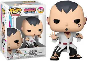 Funko POP Anime Boruto Jigen - 75597 Funko POP Anime Boruto Jigen - 75597