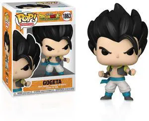 Funko POP Anime Dragon Ball Super Broly Gogeta - 80361 Funko POP Anime Dragon Ball Super Broly Gogeta - 80361