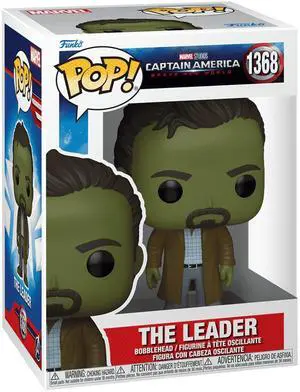 Funko POP Marvel Captain America Brave New World The Leader - 75993 Funko POP Marvel Captain America Brave New World The Leader - 75993