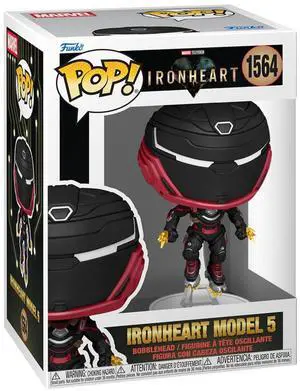 Funko POP Marvel Ironheart Model 5 - 72127 Funko POP Marvel Ironheart Model 5 - 72127