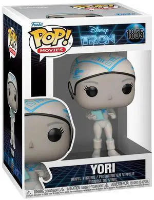 Funko POP Movies Tron 1982 Yori - 80205 Funko POP Movies Tron 1982 Yori - 80205
