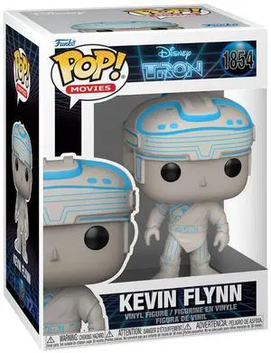 Funko POP Movies Tron 1982 Kevin Flynn - 80204 Funko POP Movies Tron 1982 Kevin Flynn - 80204