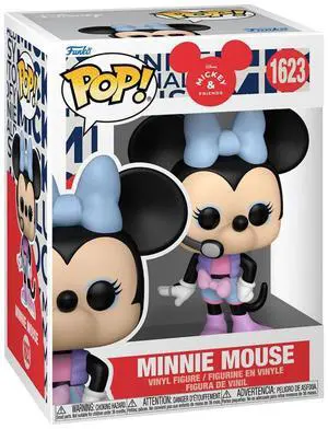 Funko POP Disney Mickey Friends Minnie Mouse KPOP Outfit - 86905 Funko POP Disney Mickey Friends Minnie Mouse KPOP Outfit - 86905