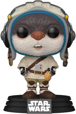 Funko POP! Television: Star Wars The Acolyte Bazil - 79759 Funko POP! Television: Star Wars The Acolyte Bazil - 79759