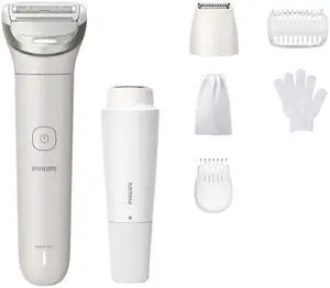Philips Cordless Wet & Dry Lady Electric Shaver - BRL159-00 Philips Cordless Wet & Dry Lady Electric Shaver - BRL159-00