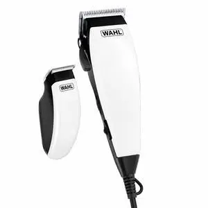 Wahl HomeCut Combo 23 Piece Complete Haircutting Kit - Clipper and Trimmer Set - 9243-4501P-MI Wahl HomeCut Combo 23 Piece Complete Haircutting Kit - Clipper and Trimmer Set - 9243-4501P-MI
