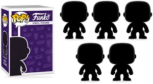 Pack of 5 Surprise Funko Pop! Randomly Selected Pack of 5 Surprise Funko Pop! Randomly Selected