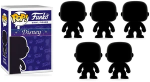 Pack of 5 Surprise Disney Funko Pop! Randomly Selected Pack of 5 Surprise Disney Funko Pop! Randomly Selected