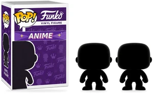Set of 2 Surprise Anime Funko Pop! Randomly Selected Set of 2 Surprise Anime Funko Pop! Randomly Selected