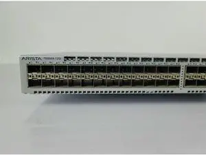 Arista DCS-7050SX-72Q-R, 48xSFP+ & 6x40GbE QSFP+ switch