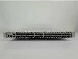 Arista DCS-7148S-F 48-port 10GbE switch (SFP+), front-to-rear fans