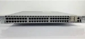 Arista DCS-7050TX-96-F, 48x 10GbE & 12x 40GbE(4X MXP) ports
