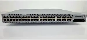 EX4300, 48-port 10/100/1000BaseT Front-to-Back airflow