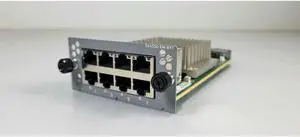 Juniper EX4550-EM-8XT, 8x 100M/1G/10G BaseT Expansion Module
