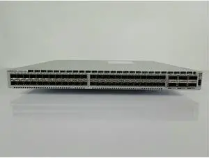 Arista DCS-7050SX-72Q, 48SFP+ & 6x40Gbe QSFP+ switch, chassis only