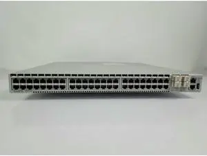 Arista DCS-7050TX-96 48x10GbE (1/10GBASE-T) & 12x40GbE (4xMXP)