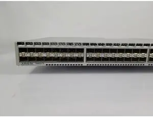 Arista DCS-7050SX-72-F, 48x 10GB & 6x 40GB(2x MXP) switch