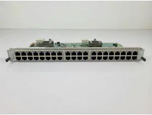 Juniper MIC-3D-40GE-TX, 40x10/100/1000 RJ-45 full height MIC