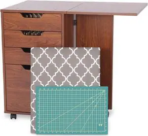Kiwi Storage Cabinet (Teak)
