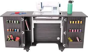 Bandicoot Sewing Cabinet (Grey)