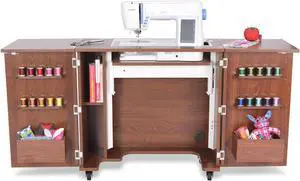 Bandicoot Sewing Cabinet (Teak)