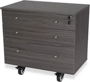 Joey Storage Cabinet (Gray)