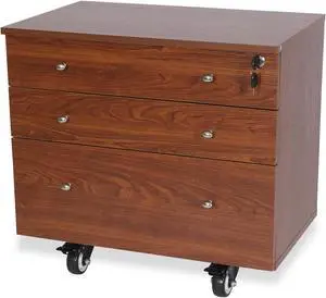Joey Storage Cabinet (Teak)