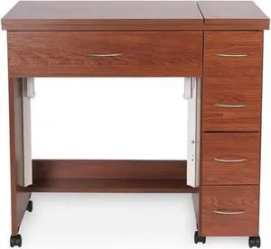 Arrow Sewing Alice Sewing Cabinet Teak