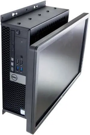 Rack Solutions Wall Mount for Computer, Monitor