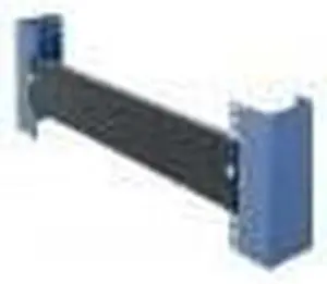 RackSolutions 2U Economy Blanking Panel 10-Pack  Airflow Management for 19" Racks, Includes M6 Installation Hardware