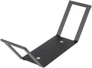 RackSolutions 1-Unit Mac Mini Vertical Bracket for Modular Shelf  Secure Mount for 4th Gen or Newer Mac Minis