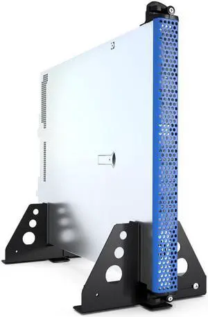 Rack Solution - 118-1619 - Rack Solutions 118-1619 Rack Conversion Kit - Black - Black