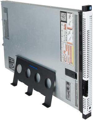 RackSolutions 1U Universal Rack To Tower Stand  Space-Saving Server Mount