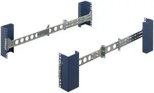 RackSolutions 2U Raven 105-A Rail for HP - Universal Slide Rail Kit for HP DL380 Gen 8, 9, 10 & SimpliVity 380 - Adjustable Mounting Depth