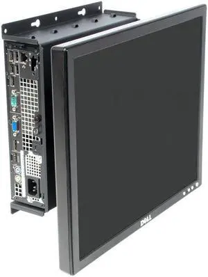 Innovation 104-1952 Wall Mount for CPU, Flat Panel Display