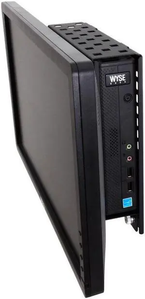 Rack Solutions Wall Mount for Thin Client