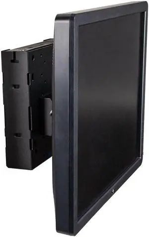 racksolutions wall mount for lenovo thinkcentre m900 tiny desktop with tilt vesa mount bracket