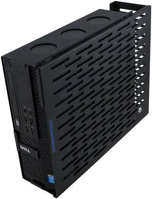 Rack Solutions Wall Mount for Computer