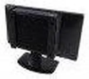 Rack Solutions Wall Mount for Thin Client, LCD Monitor