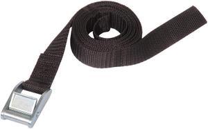 RackSolutions Heavy Duty Transport Strap with Metal Buckle  72" Long, 1" Wide, Ideal for Securing Desktops & Rack Equipment