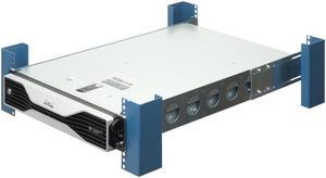 INNOVATION FIRST / RACK SOLUTIONS 2UKIT-109-31 2U UNIVERSAL FIXED RAIL 4POST
