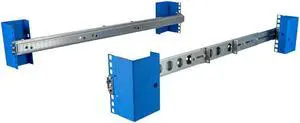 RackSolutions 1U Cobra 160-A Rail for Dell  Alternative to Dell ReadyRails, Compatible with PowerEdge, Precision, and PowerVault Servers