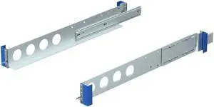 RackSolutions Dell R760XD2 2U Sliding Rails, Compatible with PowerEdge Servers, Supports 4 Post Racks - OEM