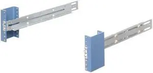 RackSolutions 1U 100-G Rail for Dell PowerEdge R210 & R220 Servers - Fits 2 Post & Shallow 4 Post Racks - Compatible with Square, Round, and Threaded Holes