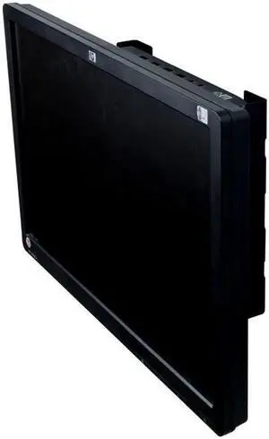 RackSolutions 120-A Fixed Wall Mount for HP Thin Client PCs - Compatible with t610, t620, t730, and t620 PLUS - VESA 75mm & 100mm - Includes Mounting Hardware